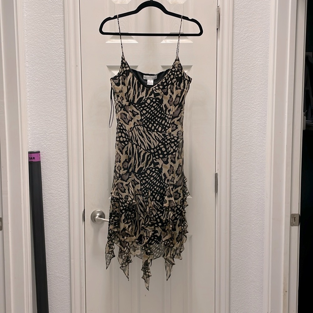 White House Black Market Cocktail Dress